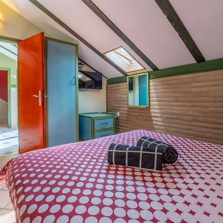 Apartment Riky Crikvenica Eksteriør billede