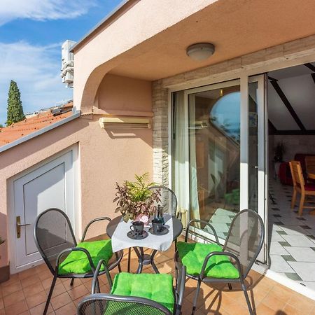 Apartment Riky Crikvenica Eksteriør billede