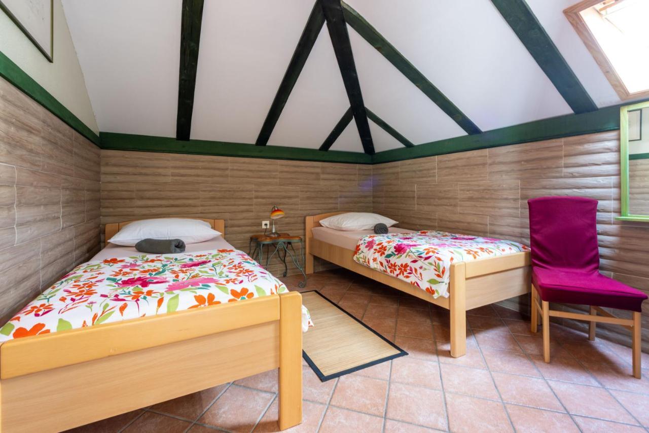 Apartment Riky Crikvenica Eksteriør billede