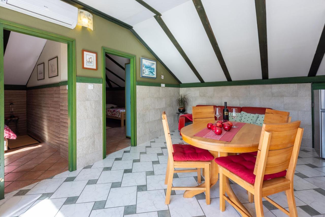 Apartment Riky Crikvenica Eksteriør billede