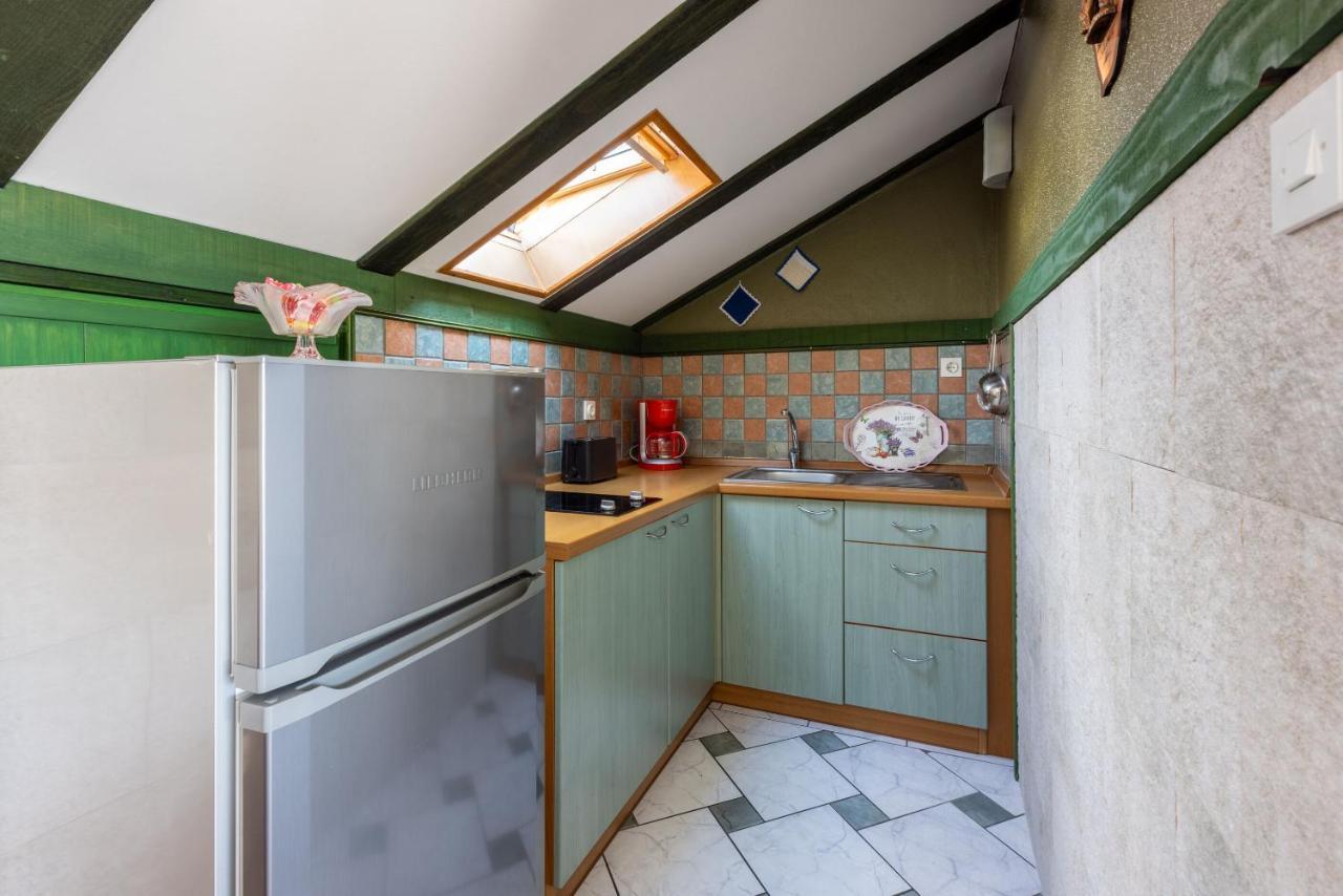 Apartment Riky Crikvenica Eksteriør billede