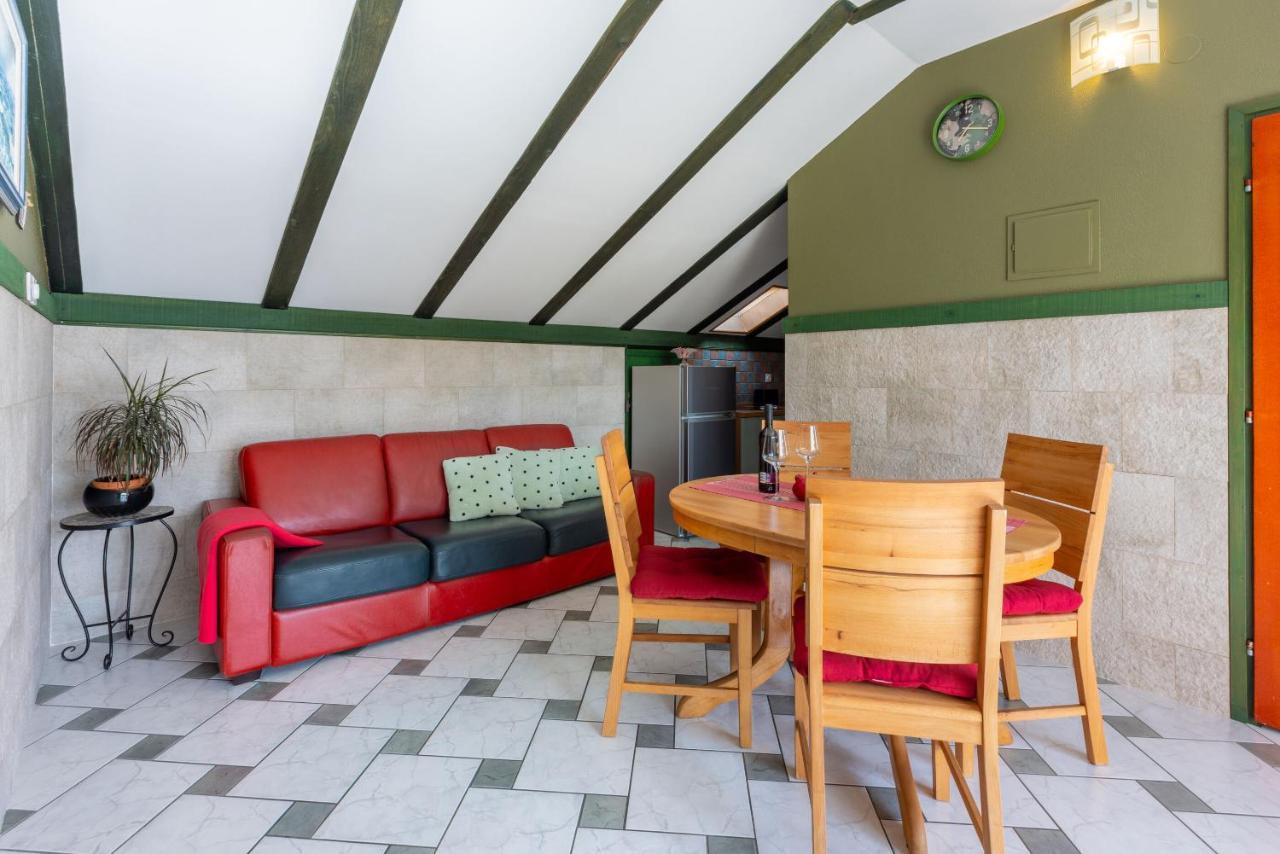Apartment Riky Crikvenica Eksteriør billede