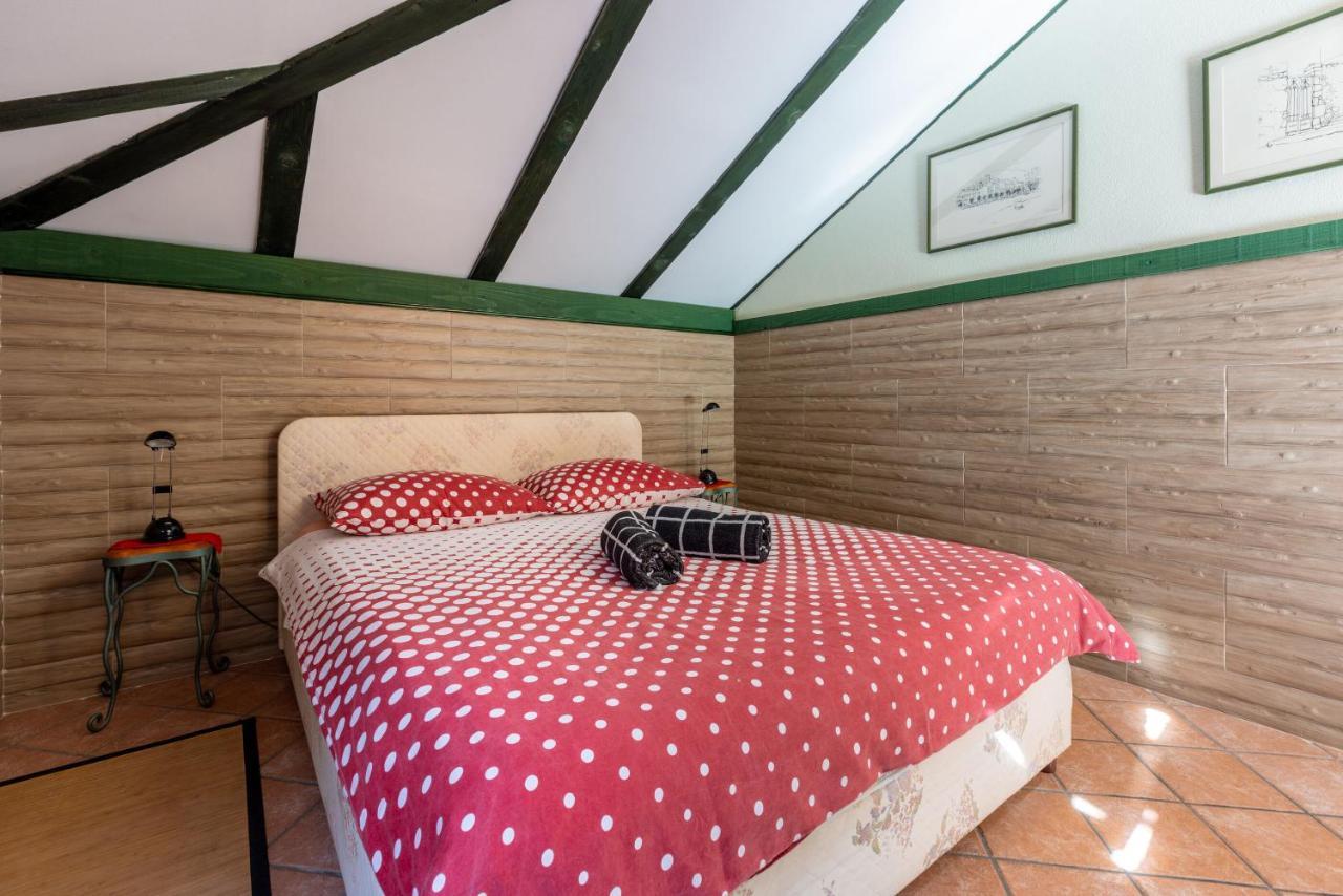 Apartment Riky Crikvenica Eksteriør billede