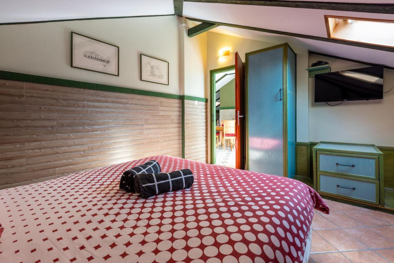 Apartment Riky Crikvenica Eksteriør billede